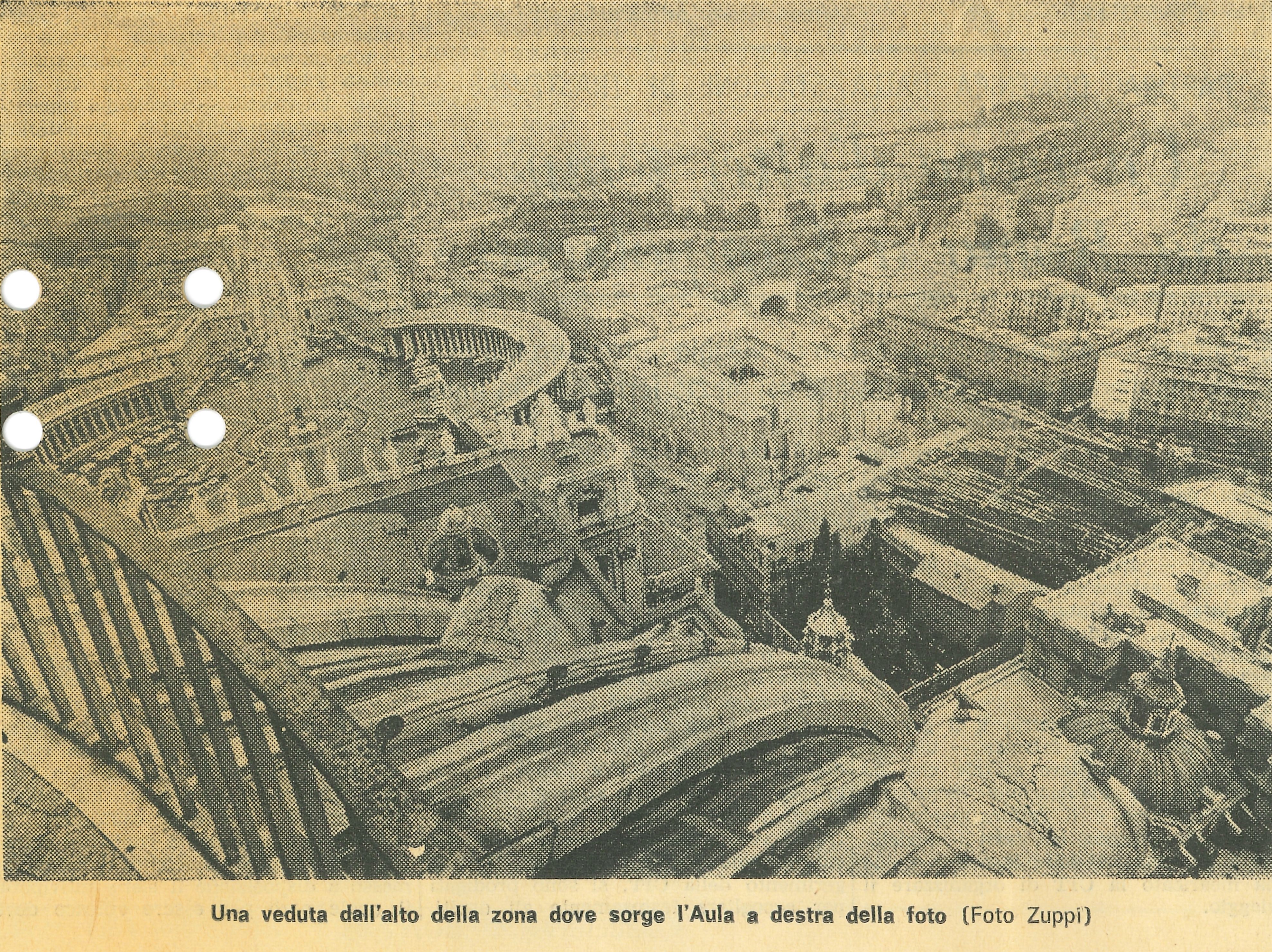 unregistrierter Ordner ACST OR Nr. 145 vom 26.7.1971 2