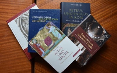 Folgen Sie Stefan Heid Auf Amazon Romisches Institut Der Gorres Gesellschaft